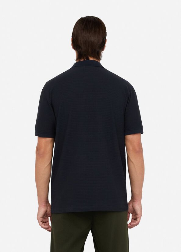 Polo in cotone
