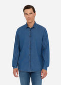 Camicia in denim