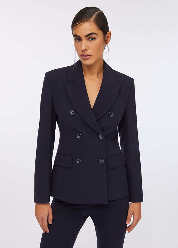 Blazer doppiopetto